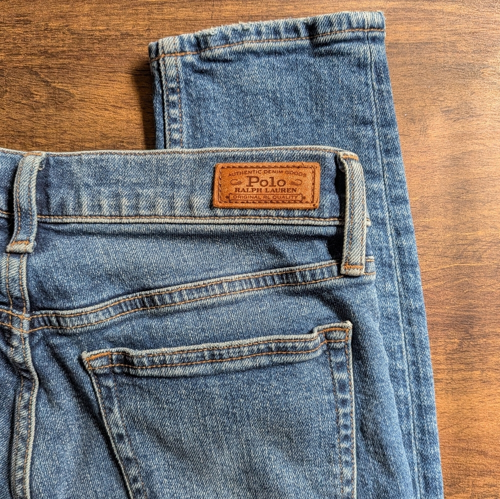 Polo by Ralph Lauren Blue Jeans
